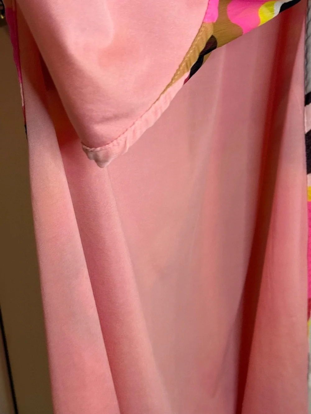 H&M bright pink dress - Picture 4 of 10
